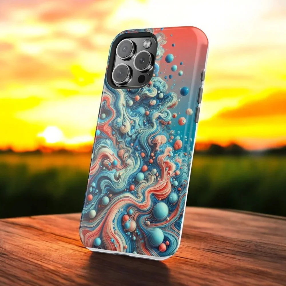 iPhone 15 Pro Max phone case, MARPC1149 - Picture 1 of 9